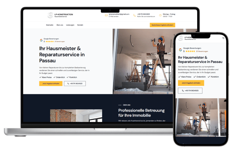 LP Hausmeisterservice