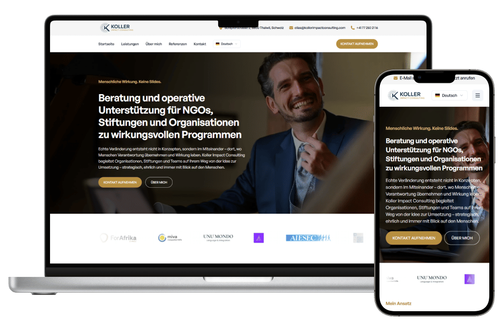 Koller Impact Consulting