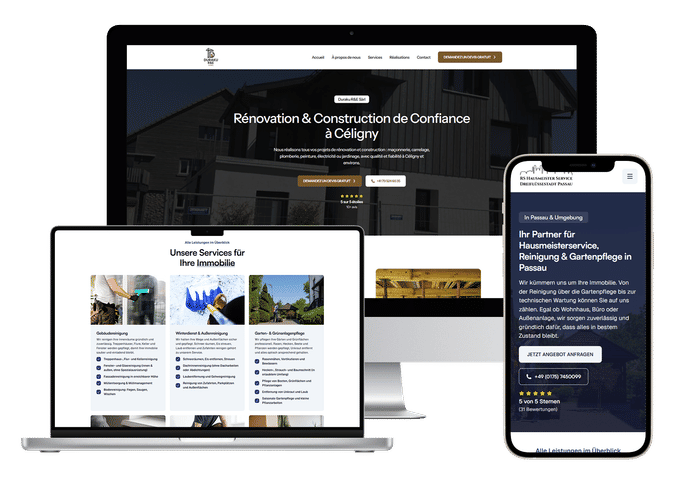 Inoweb Agentur Projekte