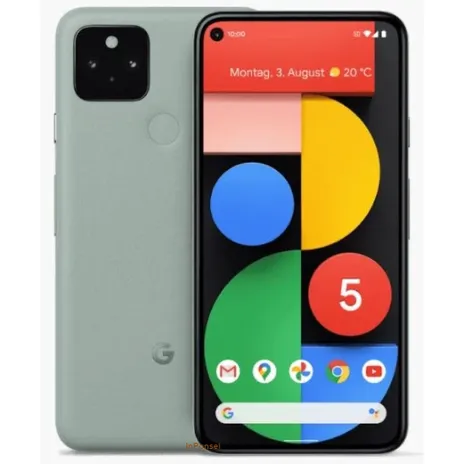 Spesifikasi Google Pixel 5 yang Diluncurkan September 2020
