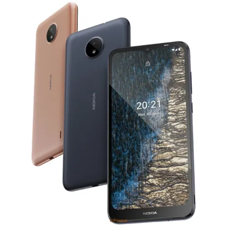 Spesifikasi Nokia C20 yang Diluncurkan April 2021