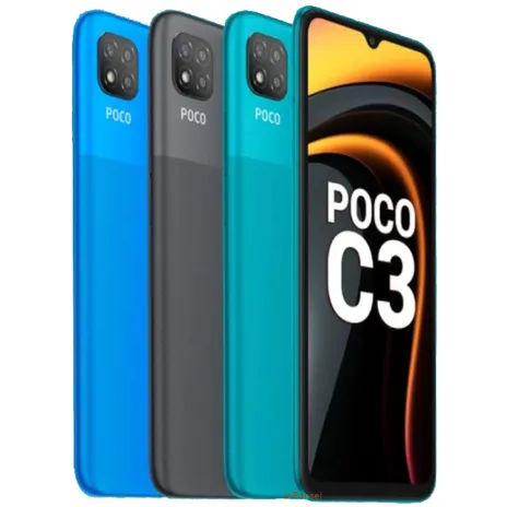 Spesifikasi Pocophone Poco C3 yang Diluncurkan Oktober 2020