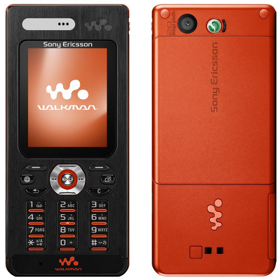 Sony Ericsson W888 - description and parameters