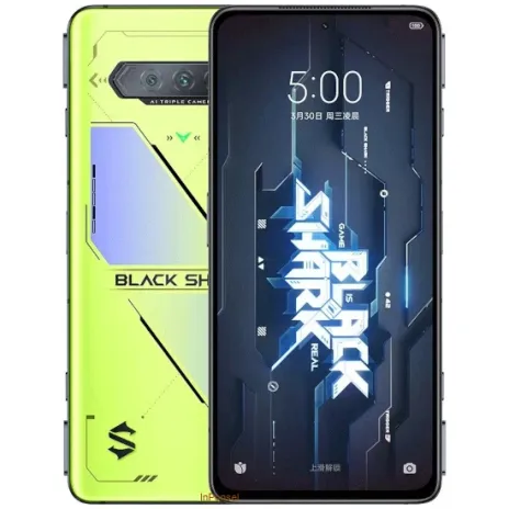 Spesifikasi Xiaomi Black Shark 5 RS yang Diluncurkan Maret 2022