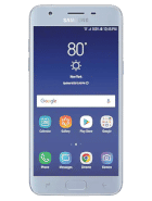 Samsung Galaxy J3 2018