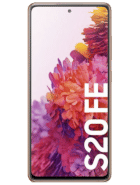 Samsung Galaxy S20 FE