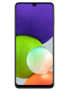 Samsung Galaxy A22