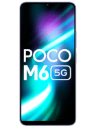 Poco M6 5G