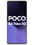 Poco X6 Neo