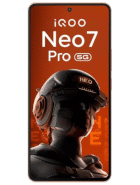 Vivo iQOO Neo7 Pro