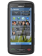 Nokia C6-01