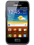 Samsung Galaxy Ace Plus S7500