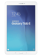 Samsung Galaxy Tab E 9.6