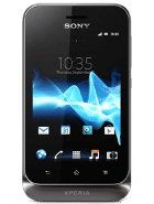 Sony Xperia Tipo Dual