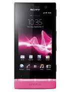 Sony Xperia U