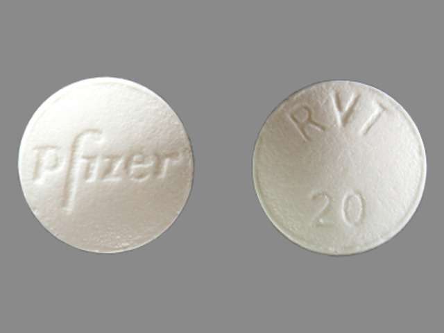Efectos secundarios, imágenes, y detalles para el medicamento Revatio ...
