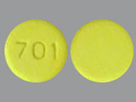 Tableta de 2 Mg de Bumetanide