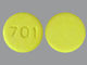 Tableta de 2 Mg de Bumetanide