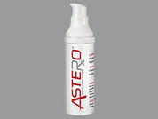Astero: This is a Gel With Pump imprinted with nothing on the front, nothing on the back.