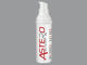 Astero 90.0 ml(s) of 4 % Gel With Pump