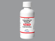 Levocarnitine Sf: This is a Solution Oral imprinted with nothing on the front, nothing on the back.