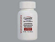 Levocetirizine Dihydrochloride: This is a Solution Oral imprinted with nothing on the front, nothing on the back.