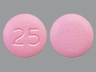 Paxil Cr 25 Mg Tablet Er 24 Hr