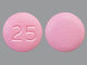 Paxil Cr 25 Mg Tablet Er 24 Hr