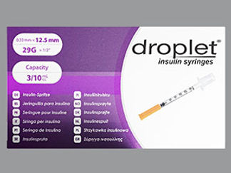 This is a Syringe Empty Disposable imprinted with nothing on the front, nothing on the back.