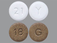 Tableta Masticable de 1Mg-20(24) de Charlotte 24 Fe