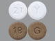 Charlotte 24 Fe 1Mg-20(24) Tablet Chewable