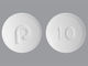 Tableta de 10 Mg de Accolate