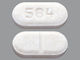 Tableta de 5 Mcg de Liothyronine Sodium