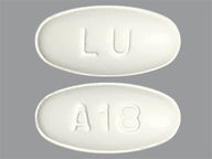 Tableta de 80 Mg de Atorvastatin Calcium