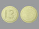 Tableta De Desintegración de 12.5 Mg de Clozapine Odt