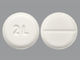 Subvenite 25 Mg Tablet