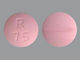 Tableta de 75 Mg de Metoprolol Tartrate