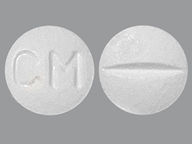 Tableta de 4 Mg de Carbinoxamine