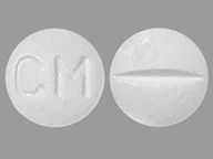 Carbinoxamine 4 Mg Tablet