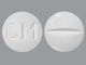 Tableta de 4 Mg de Carbinoxamine
