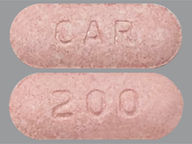 Tableta de 100 Mg de Carbamazepine