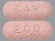 Carbamazepine 100 Mg Tablet