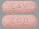 Tableta de 100 Mg de Carbamazepine