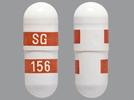 Cápsula de 50 Mg de Celecoxib