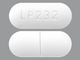 Tableta de 1000 Mg de Aminocaproic Acid