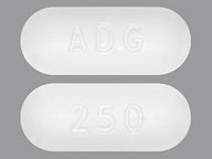 Tableta de 250 Mg de Chlorzoxazone