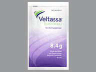 Veltassa 8.4 Gram Powder In Packet