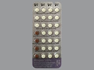 Microgestin 24 Fe 1Mg-20(24) Tablet