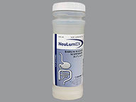Suspensión Oral de 450.0 final dose form(s) of 0.1% (W/V) de Neulumex