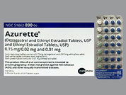 Azurette: Esto es un Tableta imprimido con M3 or P or M4 en la parte delantera, N en la parte posterior, y es fabricado por None.